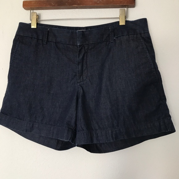 Banana Republic Denim Shorts - Picture 1 of 8